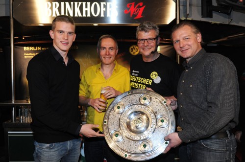 Brinkhoffs BVB Ballgeflüster Juni 2015
